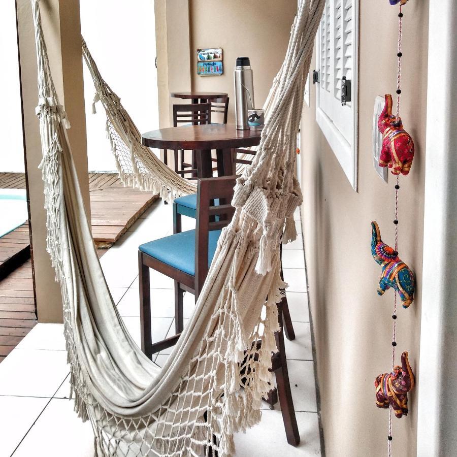 Suites Paraty Eksteriør billede